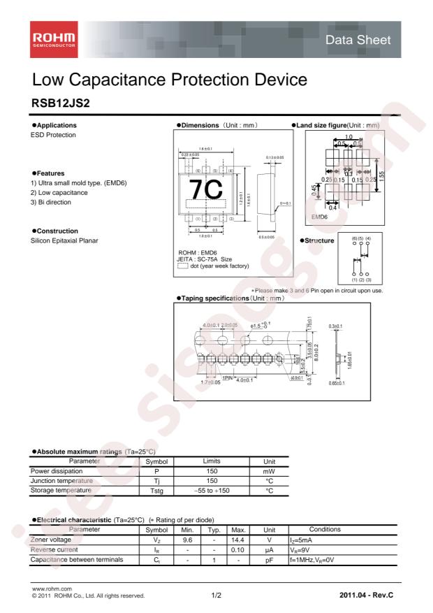 RSB12JS2T2R