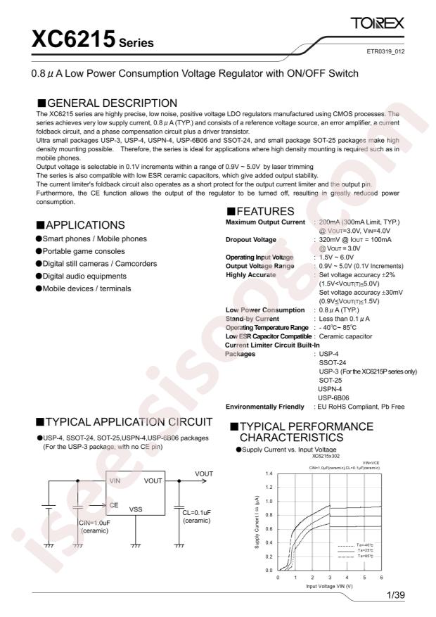 XC6215B202NR-G