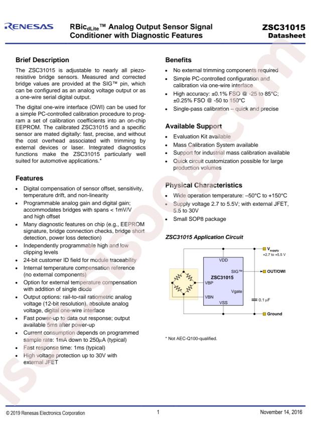 ZSC31015EEG1-T