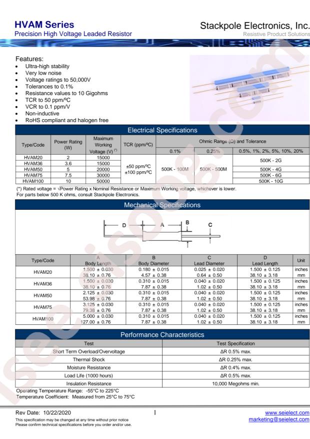 HVAM20FBC1G00