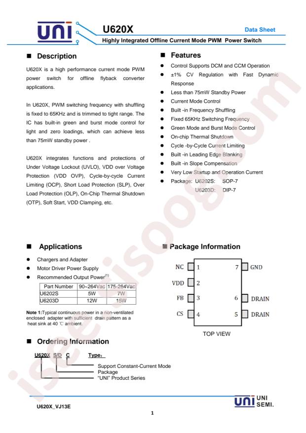 U6203D