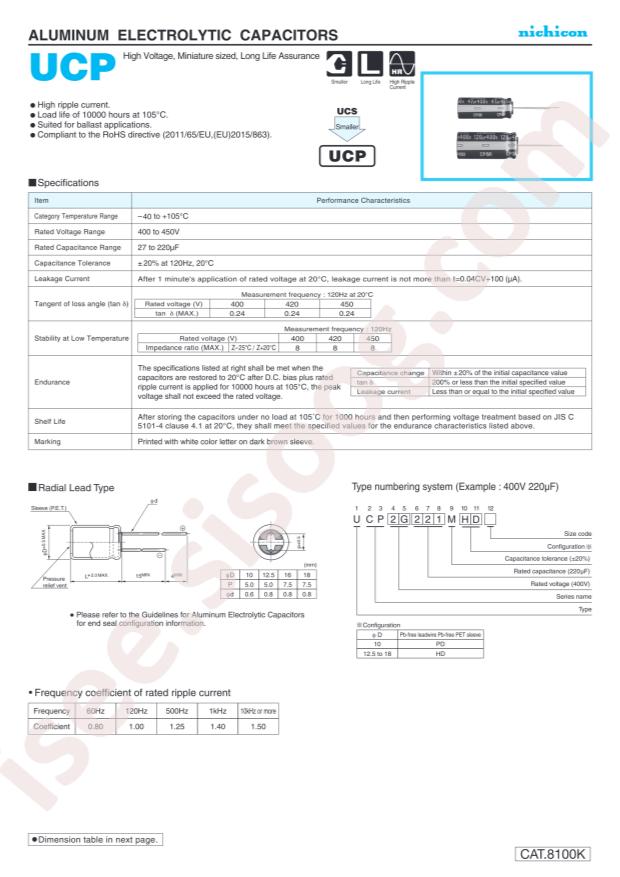 UCP2W181MHD