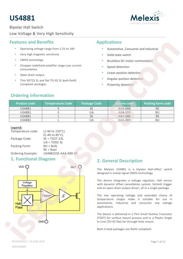 US4881EUA-AAA-000-SP