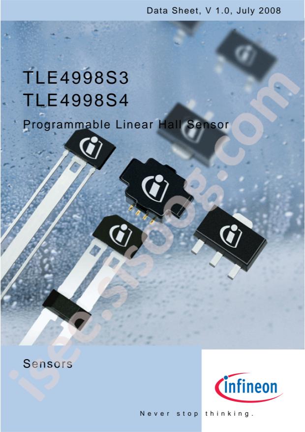 TLE4998S3