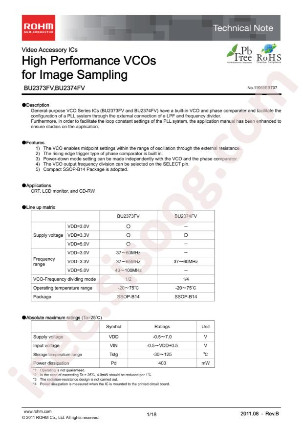 BU2373FV-E2