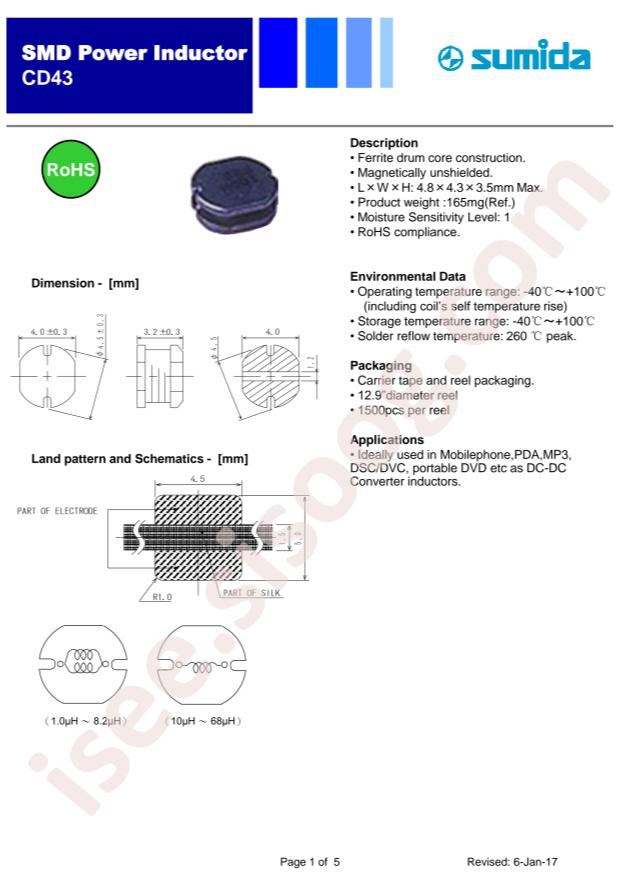 CD43NP-5R6MC