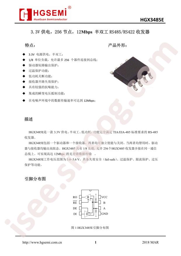 HGX3485EIM/TR