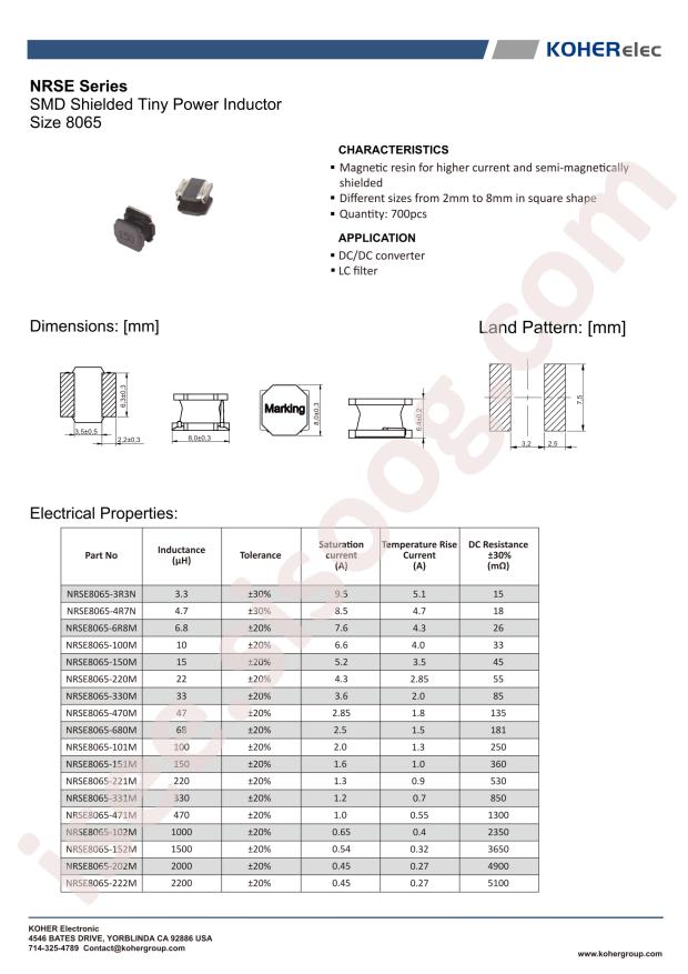 NRSE8065-472M