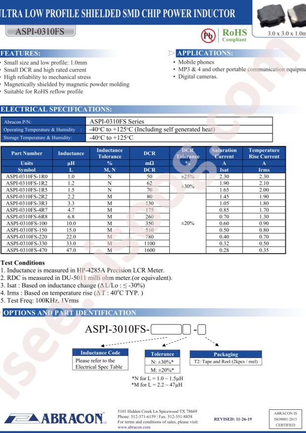 ASPI-0310FS-470M-T2