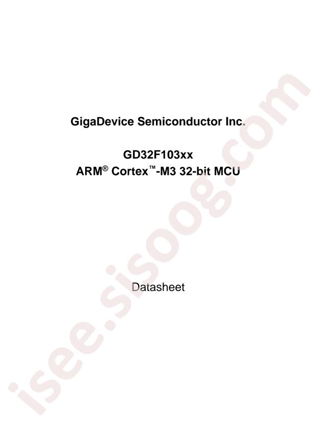 GD32F103VGT6