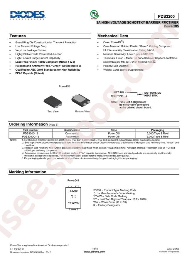 PDS3200Q-13