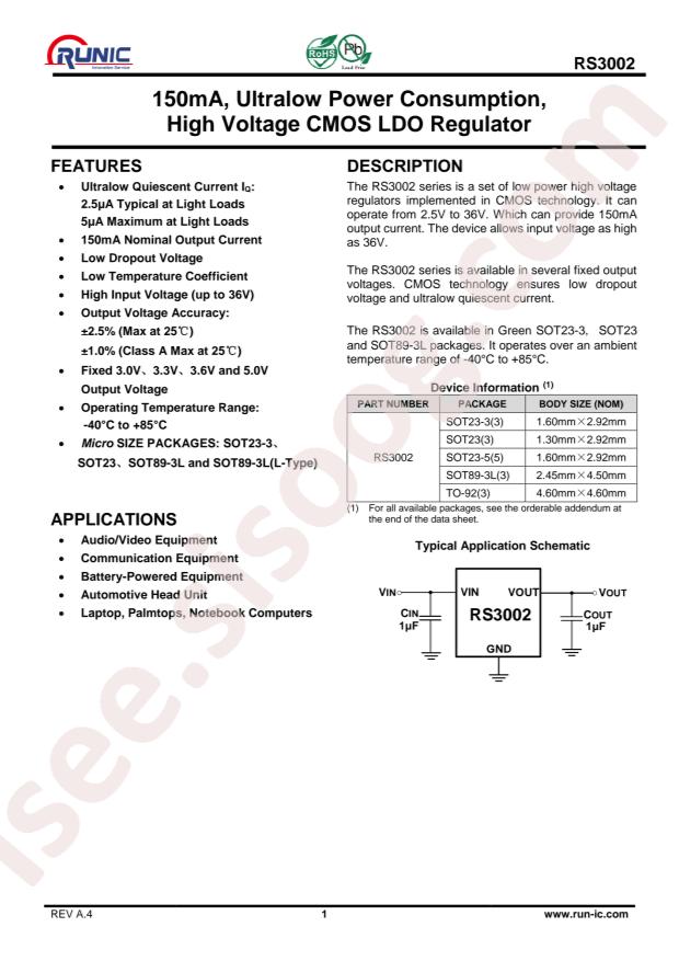 RS3002-5.0YE3L