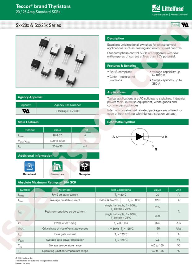 S8025LTP