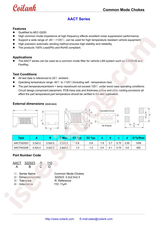 AACT322523R101