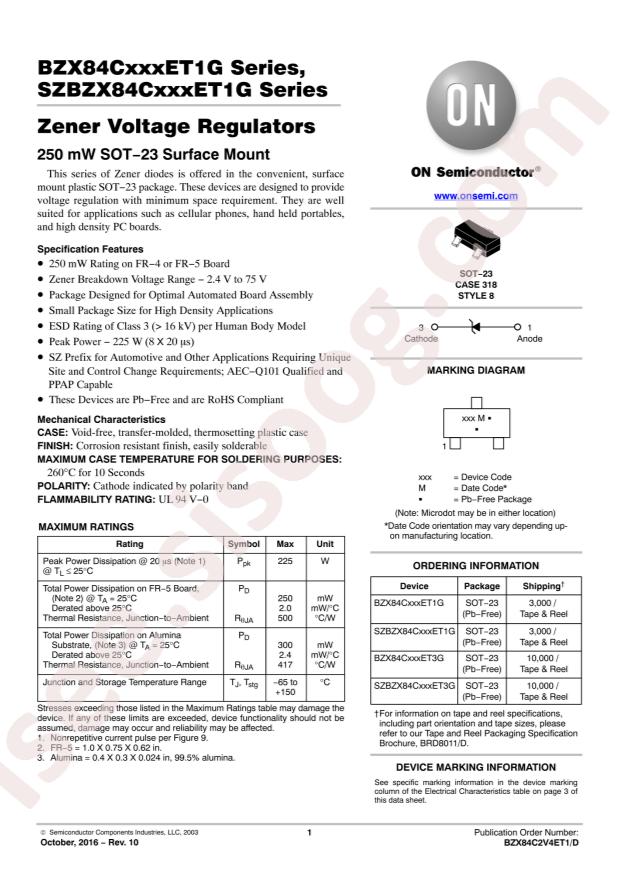 SZBZX84C6V2ET3G