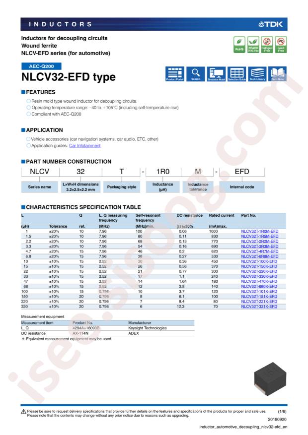 NLCV32T-151K-EFD