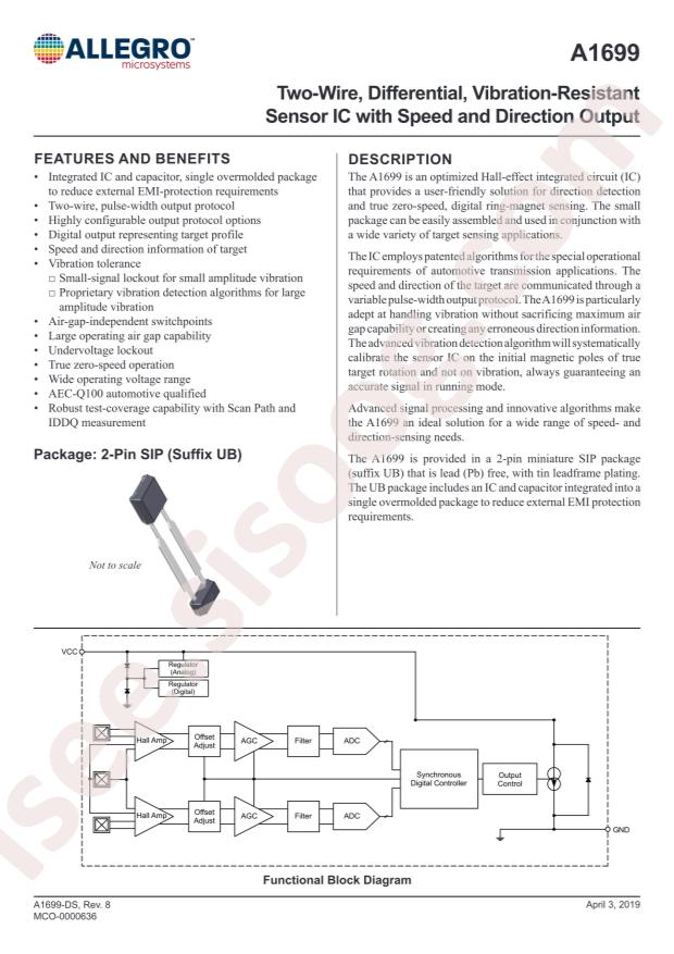 A1699LUBTN-FSWPH-T