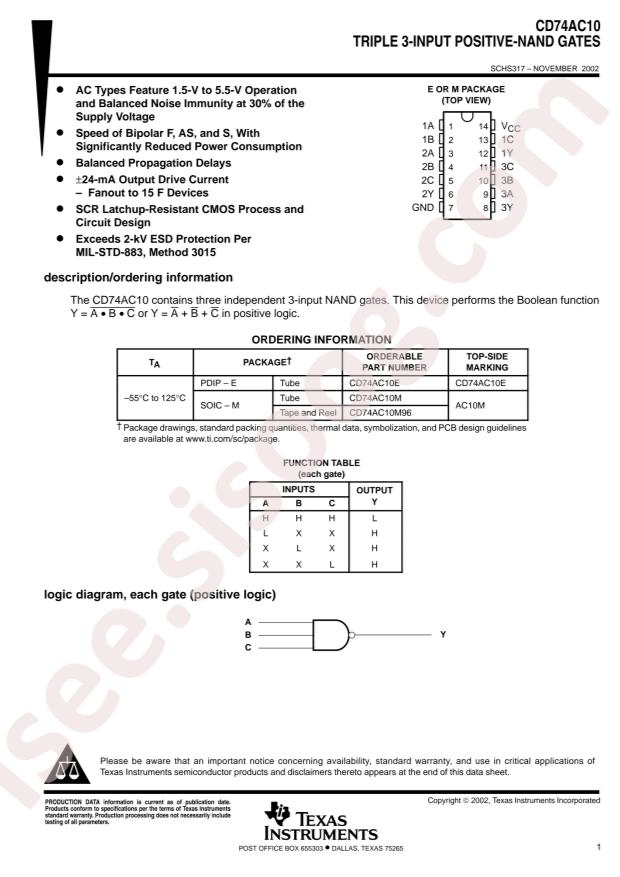 CD74AC10E