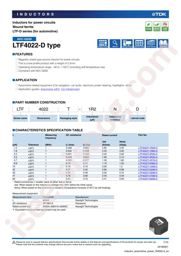 LTF4022T-5R6N-D