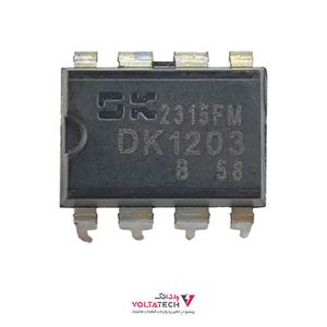 آی سی سوئیچینگ DK1203 پکیج DIP