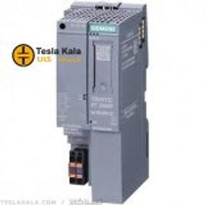 ماژول ارتباطی پی ال سی (PLC) زیمنس سری ET200SP مدل  6ES7155-6AU01-0BN0
