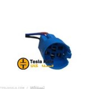سوکت مناسب کلید فشاری ( شستی) سایز 22 220V برند JBH