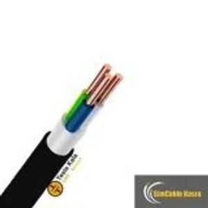 یک متر کابل مفتولی (زمینی) مسی 25×3 برند کسری
