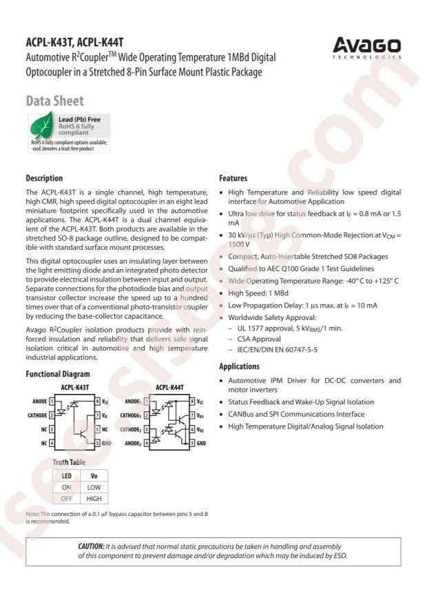 ACPL-K43T-500E