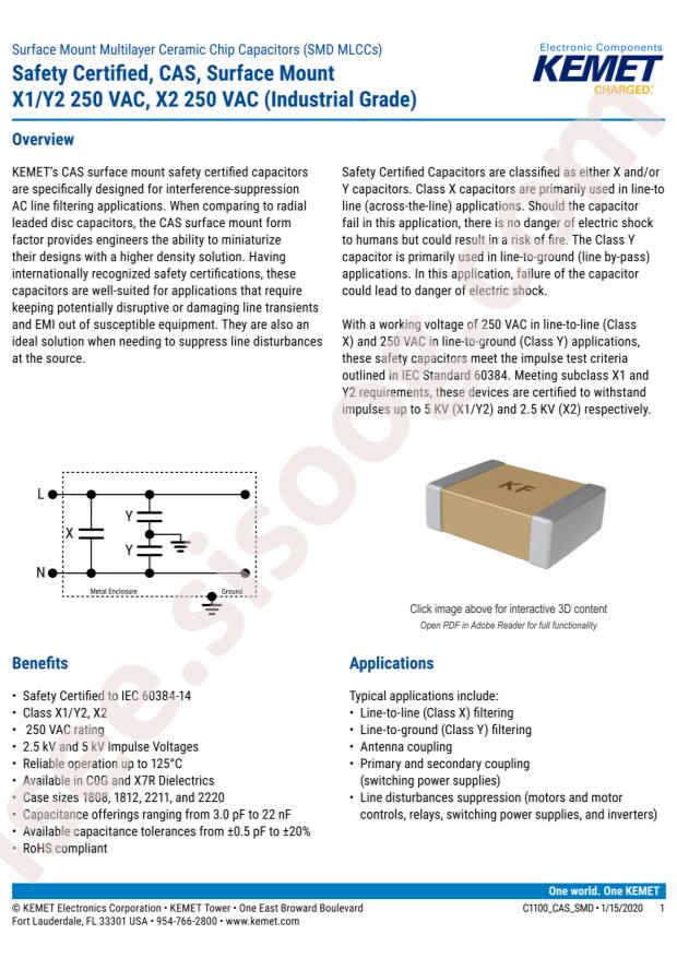CAS17C681KARGC