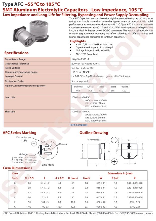 AFC226M06B12T-F