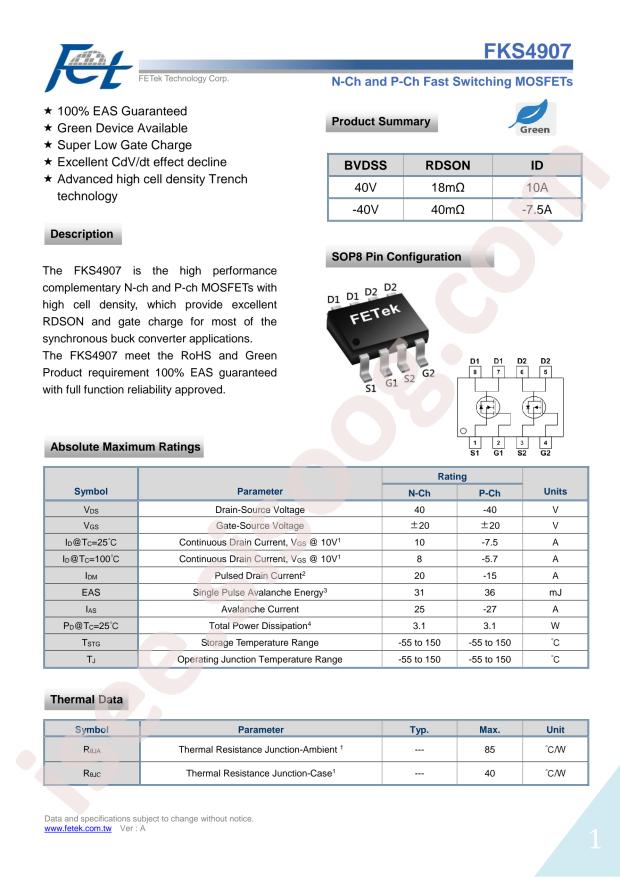 FKS4907