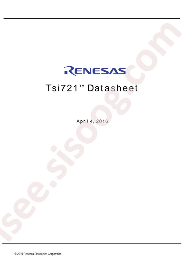 TSI721A1-16GCLV