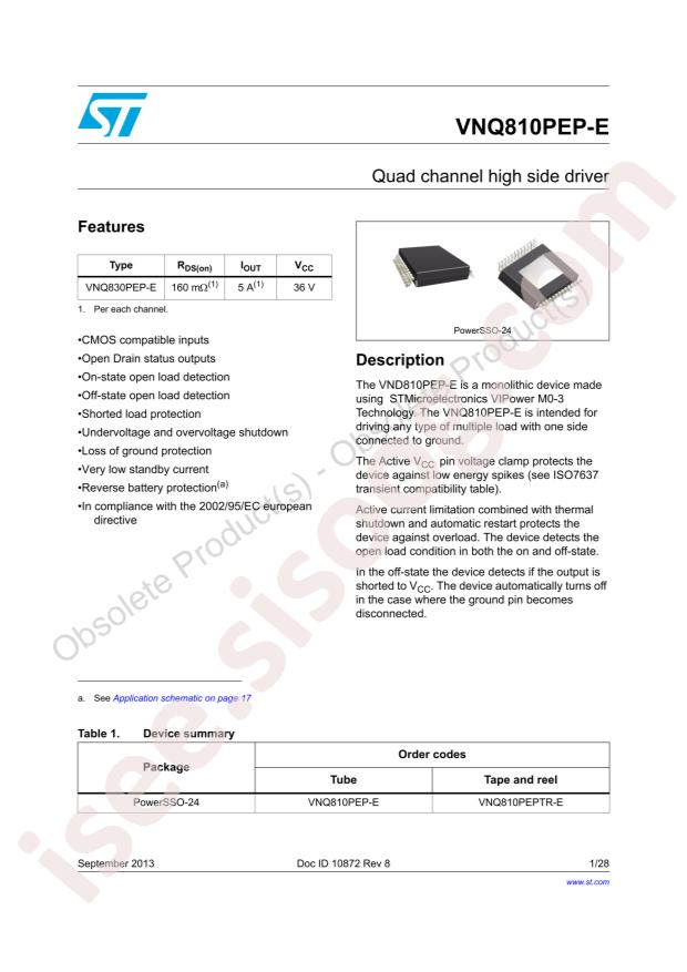 VNQ810PEPTR-E