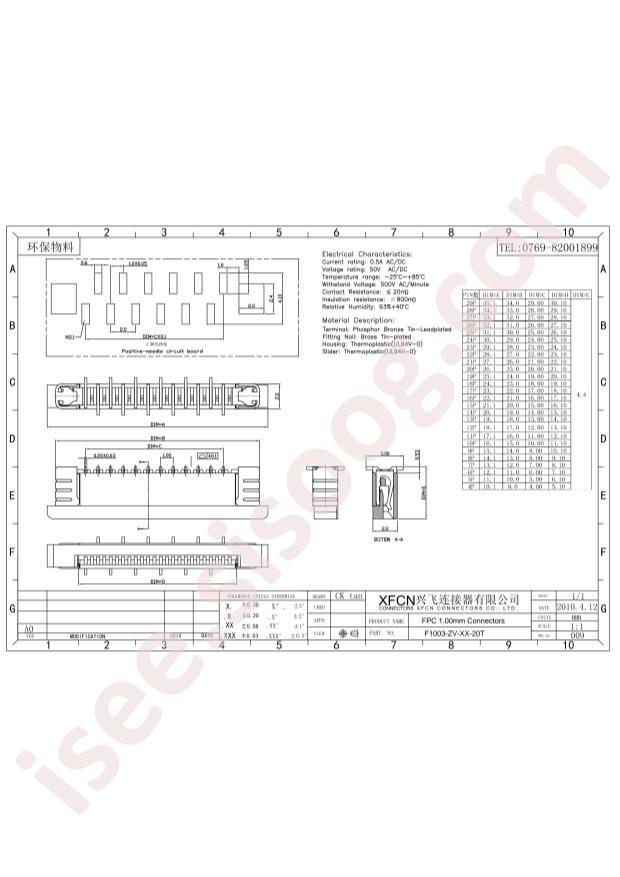 F1003-ZV-06-20T-R