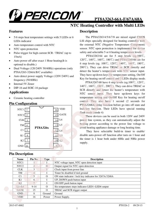PT8A3263BWEX