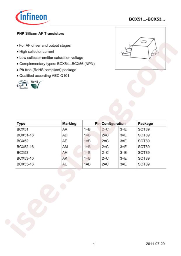 BCX 52 H6327