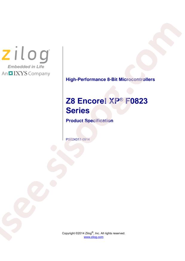 Z8F0113HJ005EG