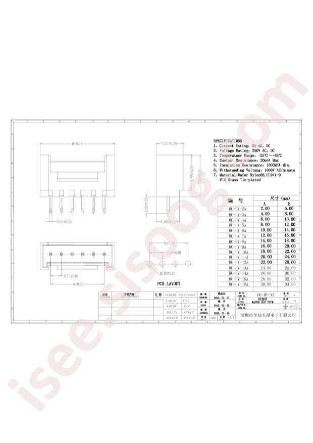 HC-HY-5A