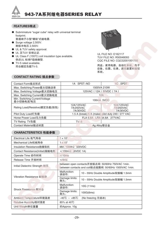 943-1A-24DS-F