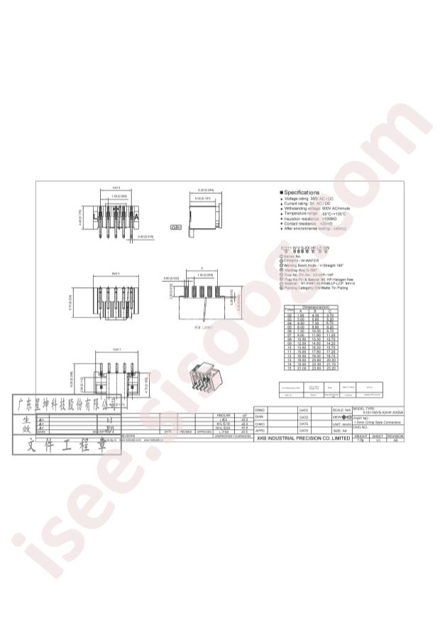 X1511WVS-04HF-LPSW