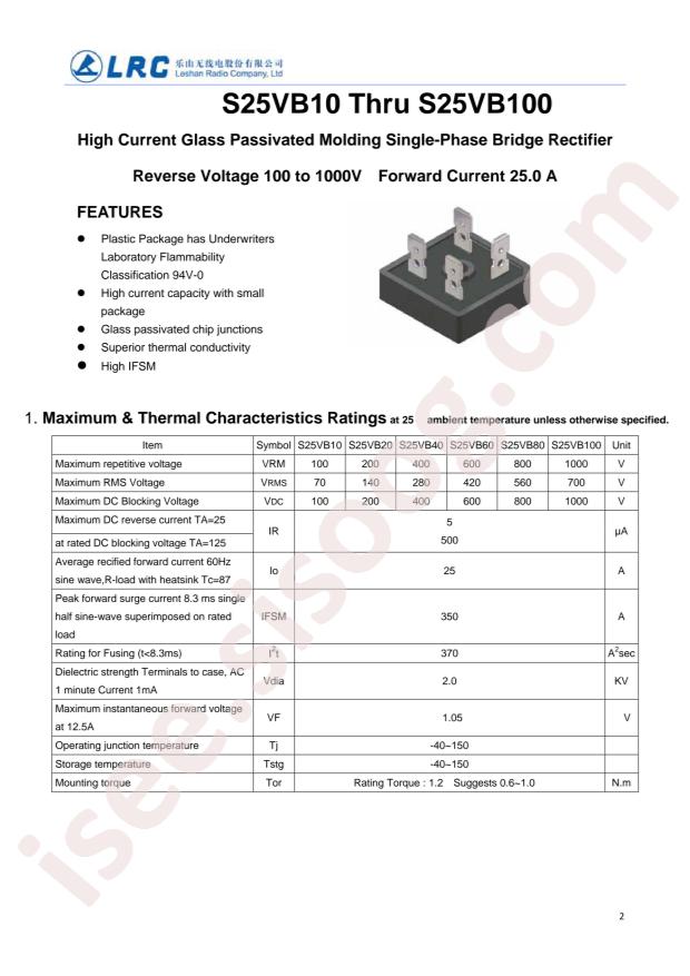 S25VB100