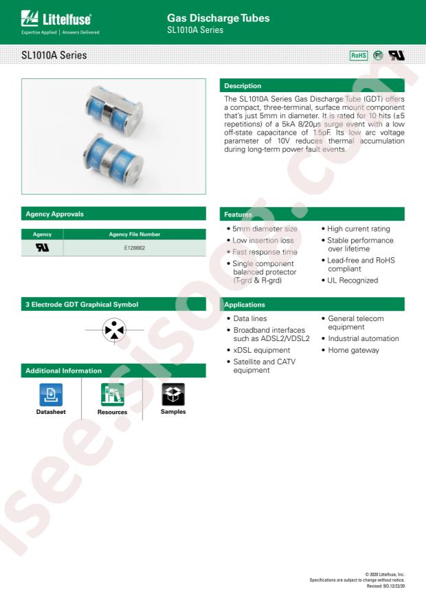 SL1010A090SM