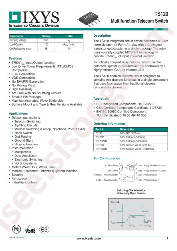 TS120P