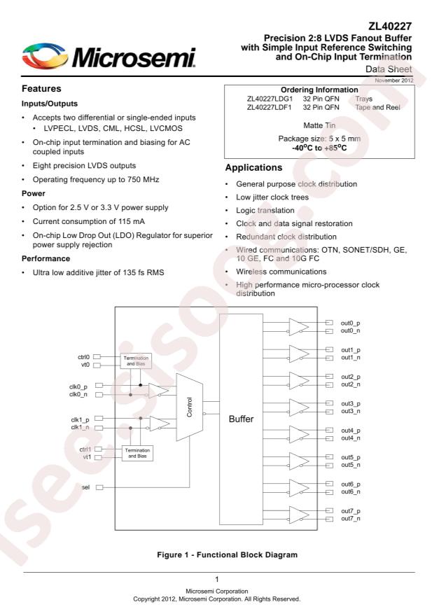 ZL40227LDF1