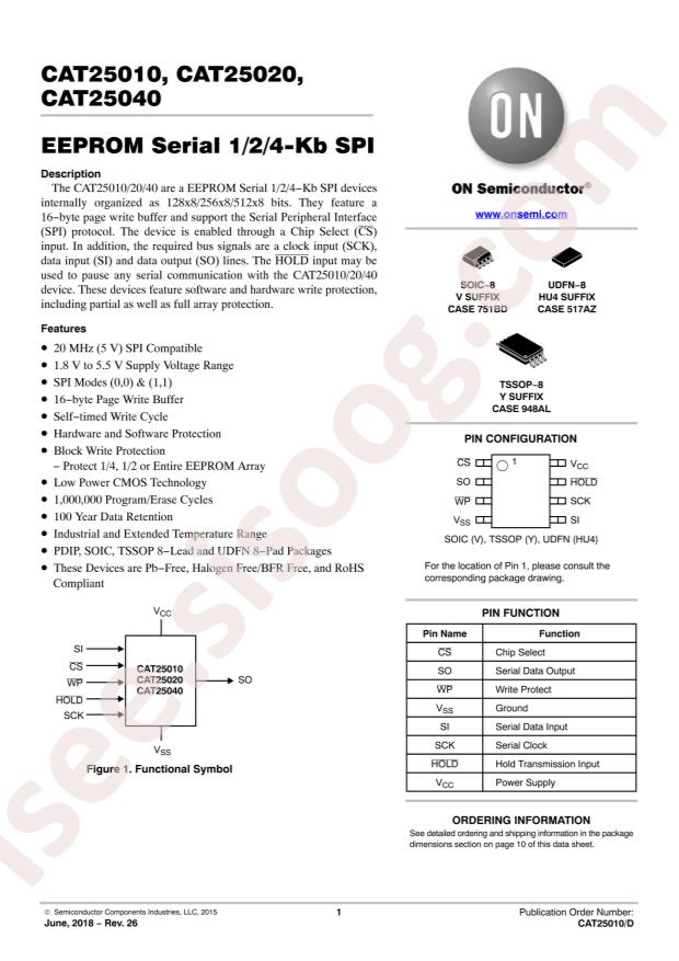 CAT25010VI-G