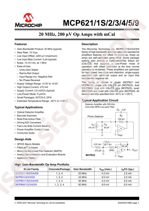 MCP624T-E/ST