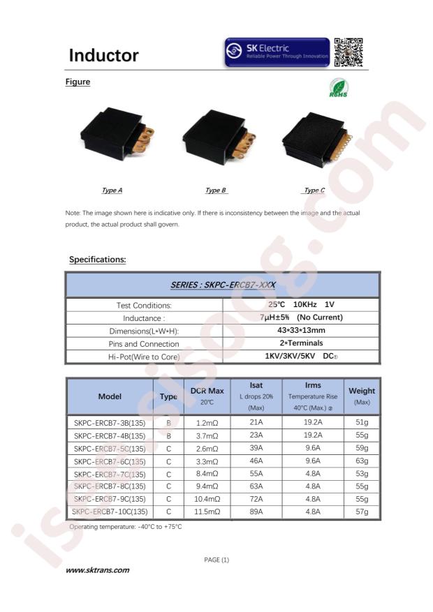 SKPC-ERCB7-4B(135)
