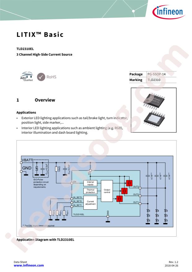 TLD2310EL