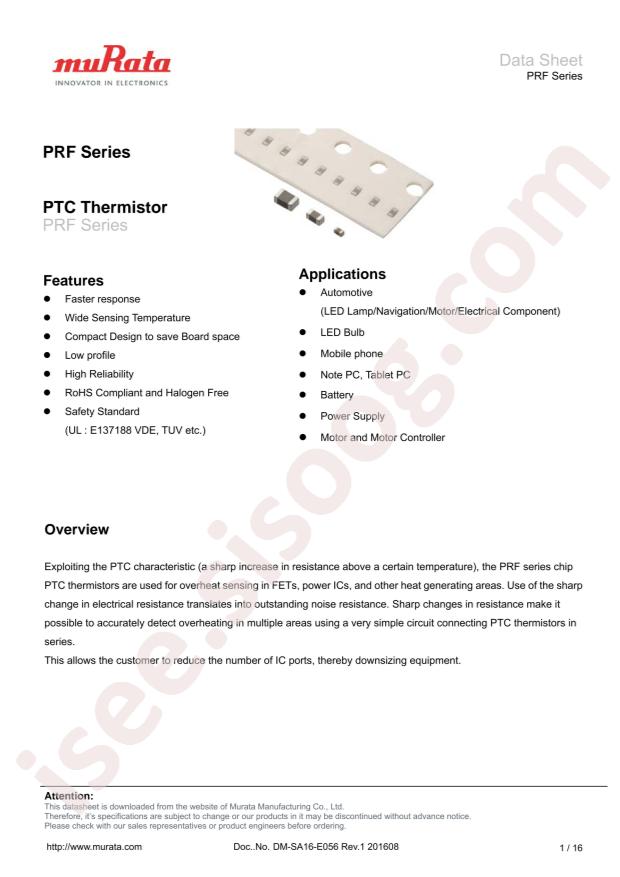 PRF15BG102RB6RC