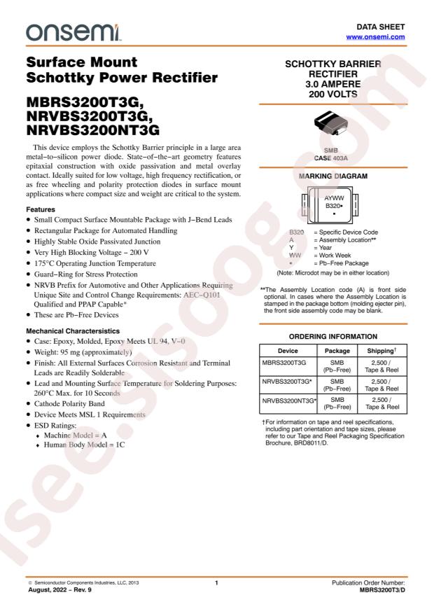 NRVBS3200T3G